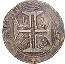 800 Réis - João V (Goa mint)