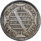 400 Réis -  José I (Colonial Coinage)