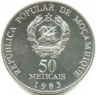 50 Meticais (FAO)