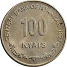 100 Kyats