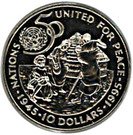 10 Dollars (United Nations)
