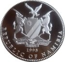 10 Dollars (Miss Universe Namibia)