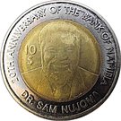 10 Dollars (Bank of Namibia)