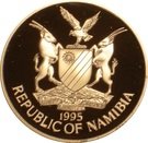 10 Dollars (United Nations; silver issue)