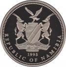 1 Dollar (5th Year of Independence)