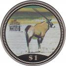 1 Dollar (Miss Universe Namibia)