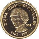 50 Dollar (Diana)