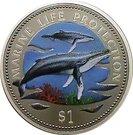 1 Dollar (Marine Life Protection)