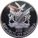 10 Dollars (Friedrich III)