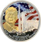 10 Dollars (50th Anniversary of Election of JFK)