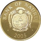10 Dollars - Elizabeth II (National Museum in Nuremburg)