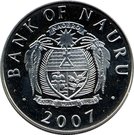 1 Dollar - Elizabeth II (Diamond Wedding)
