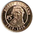 5 Dollars - Elizabeth II (Robert Schumann)