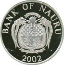 10 Dollars - Elizabeth (Italian Lira)