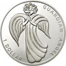1 Dollar - Elizabeth II (Guardian Angel)