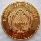 1 Dollar (Germany - 20th Anniversary of Reunification)
