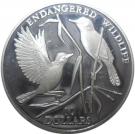 10 Dollars - Elizabeth II (Songbird)