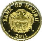 5 Dollars - Elizabeth II (King Nikolai II)