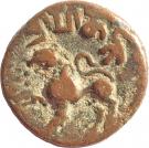 Tetradrachm - Manadeva