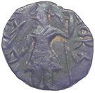Drachm - Kanishka I