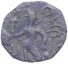 Drachm - Kanishka I