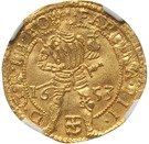 1 Ducat - Ferdinand II