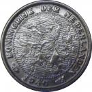 ½ Cent - Wilhelmina