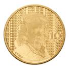 10 Euro - Beatrix (Rembrandt Harmenszoon van Rijn)