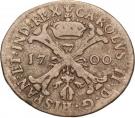 1 Gros - Carlos II