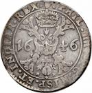 1 Patagon - Philip IV