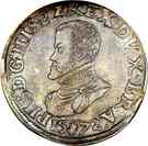 1 Philipsdaalder - Felipe II