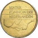 5 Gulden - Beatrix