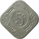 5 Cents - Wilhelmina