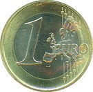 1 Euro - Beatrix (2nd map)
