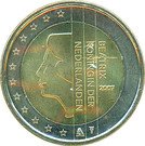2 Euro - Beatrix (2nd map)