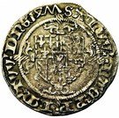 2 Stuivers "Vuurijzer" - Mary of Burgundy