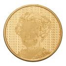 10 Euro - Beatrix (Rembrandt Harmenszoon van Rijn)