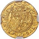 2 Dukaten - Filips II