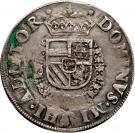 1 Bourgondische Daalder - Philip II