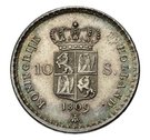 10 Stuivers - Louis Napoleon