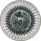 5 Euro - Beatrix (300 Years Peace of Utrecht)