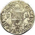 1/5 Philipsdaalder - Philip II