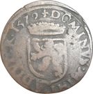 2 Denier - Philippe II
