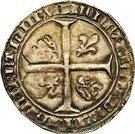 2 Penning "Jans" - John IV