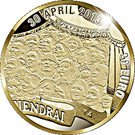 20 Euro - Koningsmunt