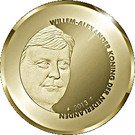 10 Euro - Willem-Alexander (Peace Palace)