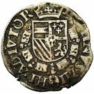 1/20 Philipsdaalder - Filips II