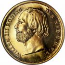 20 Gulden - Willem III