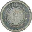 5 Euro - Beatrix (Belastingsdienst Anniversary)