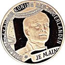 50 Euro - Koningsmunt